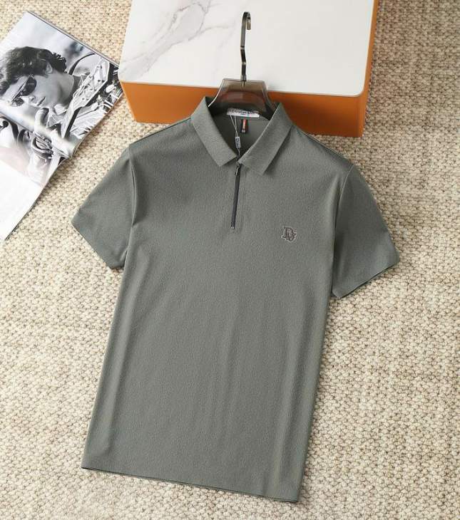 Dior Polo Shirts Short _SKUDiorM-4XL13xr47528435